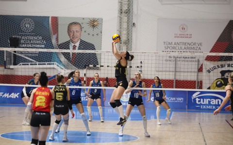 Bozüyük Bld. Eğitim Spor 3-1 Papara Göztepe'miz
