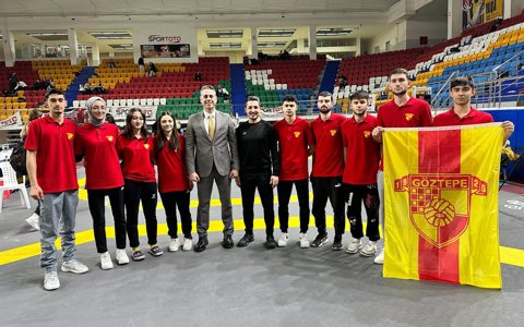 Taekwondo Türkiye Şampiyonası Sona Erdi