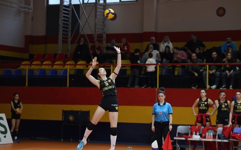 Yeşilyurt 0-3 Papara Göztepe’miz