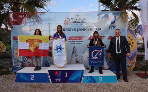 Yelkende 3 Madalya Daha