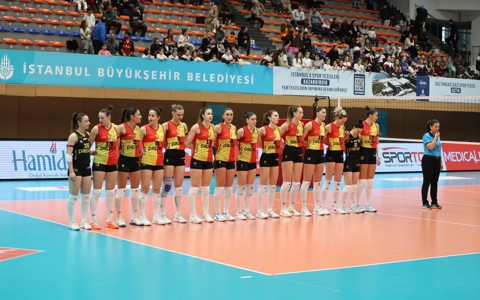 İstanbul BBSK 0-3 Papara Göztepe’miz