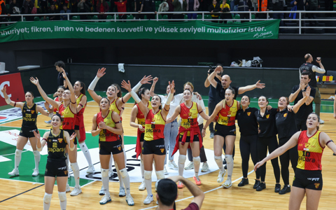 Papara Göztepe’miz 3-1 İ.Y. Karşıyaka