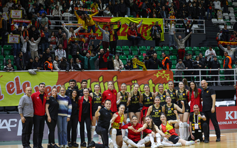 Papara Göztepe’miz 3-0 Beykoz Bld.