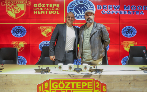 Brew Mood Coffee & Tea Forma Göğüs Sponsorumuz Oldu