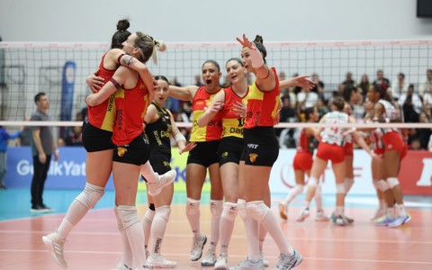 Papara Göztepe’miz 3-1 info Yatırım Karşıyaka