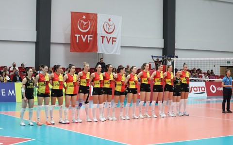 İlbank 3-1 Papara Göztepe’miz