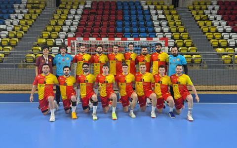 Hentbolu SK 35-32 Göztepe’miz