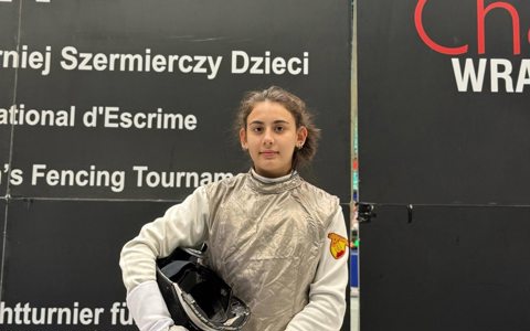 Eskrimcilerimiz Challenge Wratislavia’da Mücadele Etti!