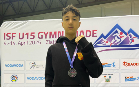 Taekwondodan Dünya 2.'liği