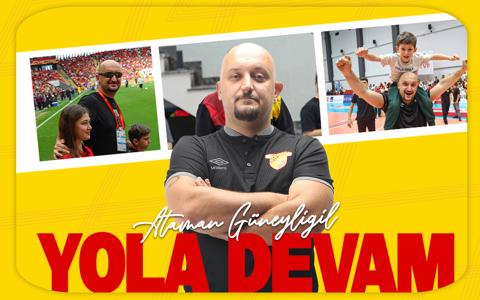 Ataman Güneyligil ile Yola Devam