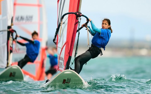 Yelkenden Avrupa Derecesi