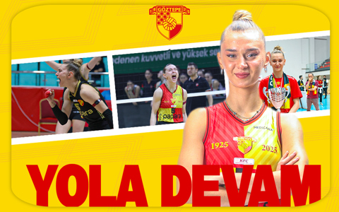 İlayda Uçak İle Yola Devam