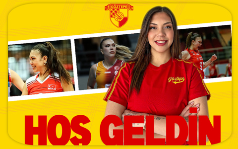 Papara Göztepe’mize Hoş Geldin Emine Arıcı