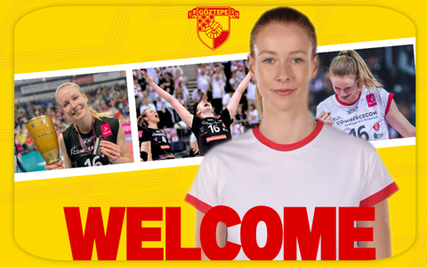 Papara Göztepe’mize Hoş Geldin Lana Scuka