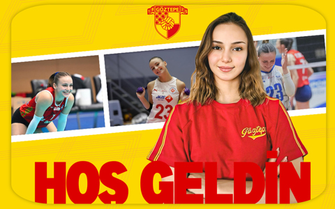 Papara Göztepe’mize Hoş Geldin Berre İnce