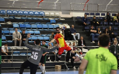 Sakarya BBSK 32-37 Göztepe’miz