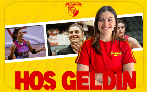 Papara Göztepe’mize Hoş Geldin Bihter Dumanoğlu Yarkın