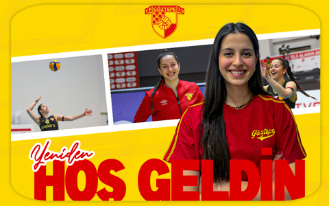 Papara Göztepe’mize Yeniden Hoş Geldin Sude Hacımustafaoğlu