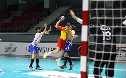 Göztepe’miz 32-32 Sivas İl Özel İdare
