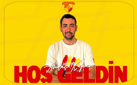 Papara Göztepe'mize Hoş Geldin Andaç Kapan 