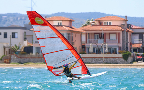 IQ Foil Takımımız Büyüyor