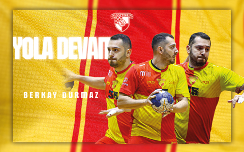 #Transfer: Berkay Durmaz İle Yola Devam