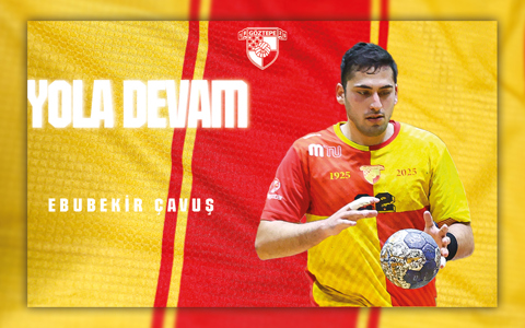 #Transfer: Ebubekir Çavuş İle Yola Devam