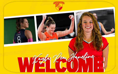 Papara Göztepe’mize Hoş Geldin Kayla Rea Haneline