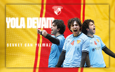 Şevket Can Yılmaz İle Yola Devam