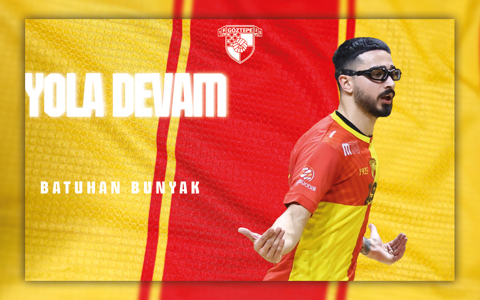 Batuhan Bunyak İle Yola Devam