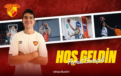 Göztepe'mize Hoş Geldin Ferhat Seniçeli