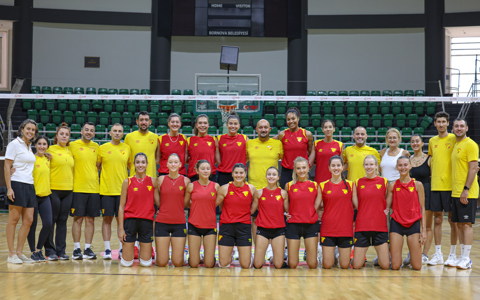 İzmir'in Sultanları 2025-2026 Sezonu Hazırlıklarına Başladı