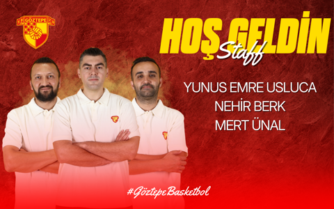 Hoş Geldin Staff