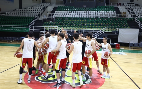 İzmir'in Gardiyanları 2025-2026 Sezonu Hazırlıklarına Başladı