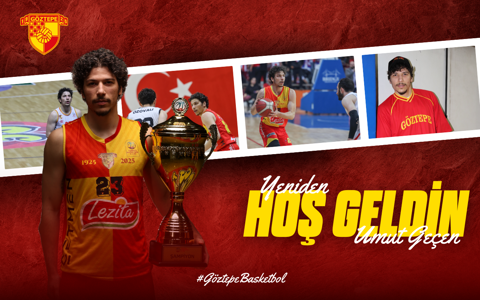 Göztepe'mize Yeniden Hoş Geldin Umut Geçen