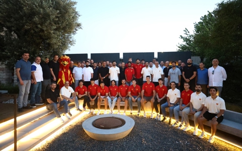 Yeni Sezona Birlikte Merhaba 