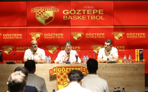 Sezon Öncesi Basın Toplantısı Gerçekleştirdik