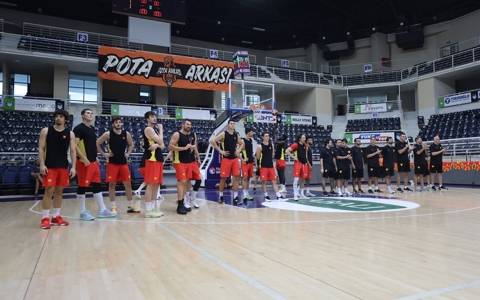 Hazırlık Maçı | Göztepe'miz 83-88 Yukatel Merkezefendi Belediyesi