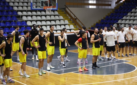 Hazırlık Maçı | Göztepe'miz 74-56 Final Spor