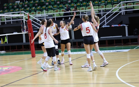 Hazırlık Maçı | Göztepe'miz 3-0 Altınordu