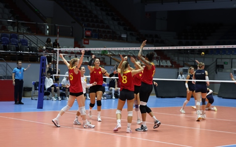 Hazırlık Maçı | Göztepe'miz 3-1 İlbank