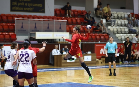 Göztepe'miz 35-35 Ankara Yurdum