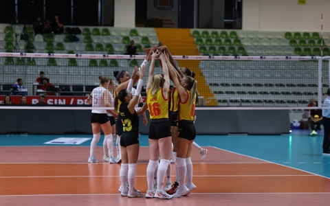 Göztepe'miz 3-2 Aydın BBSK