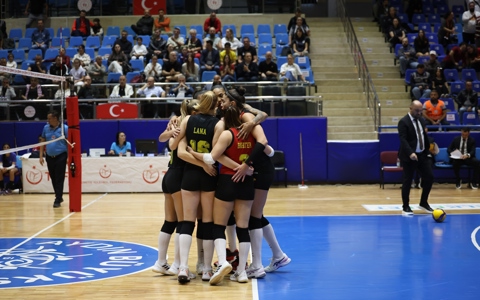 Aydın BBSK 0-3 Göztepe’miz