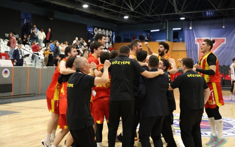 Ted Ankara Kolejliler 86-87 Göztepe'miz