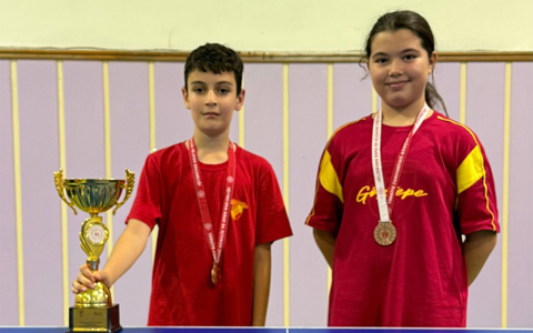 Masa Tenisinden 2 Derece