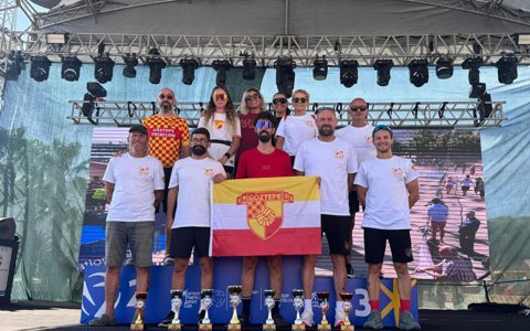 Triatlon Alanya Türkiye Finalleri Sona Erdi