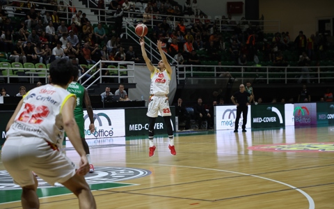 Göztepe'miz 73-77 Darüşşafaka Lassa