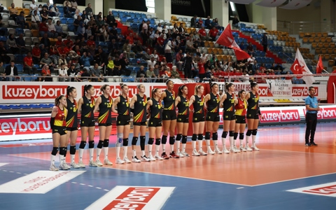 Kuzeyboru 3-2 Göztepe’miz