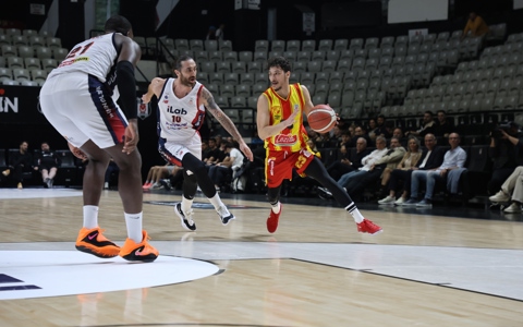 iLab Basketbol 85-87 Göztepe'miz